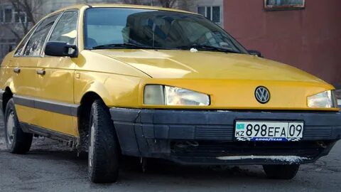 Фольксваген казахстан