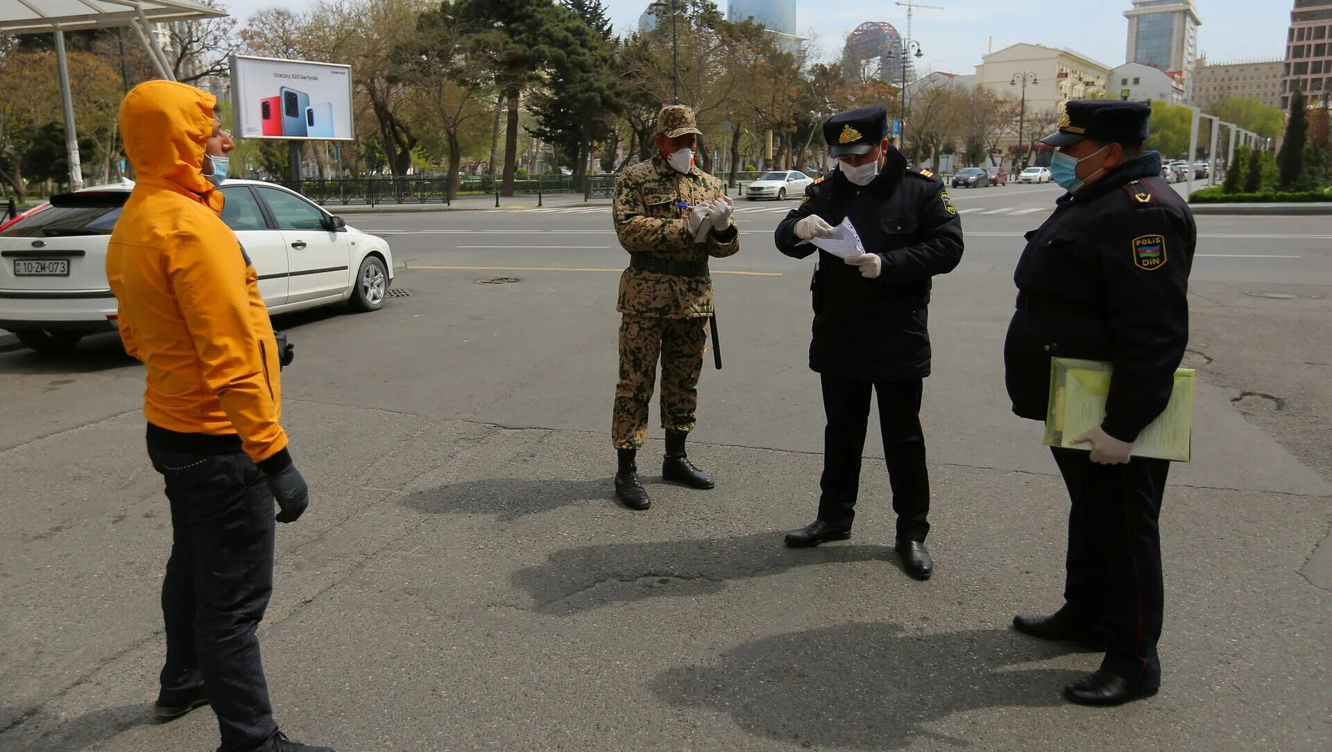 Карантинный режим в Азербайджане. МВД Азербайджана. Карантин в Баку. Карантин в азербайджане