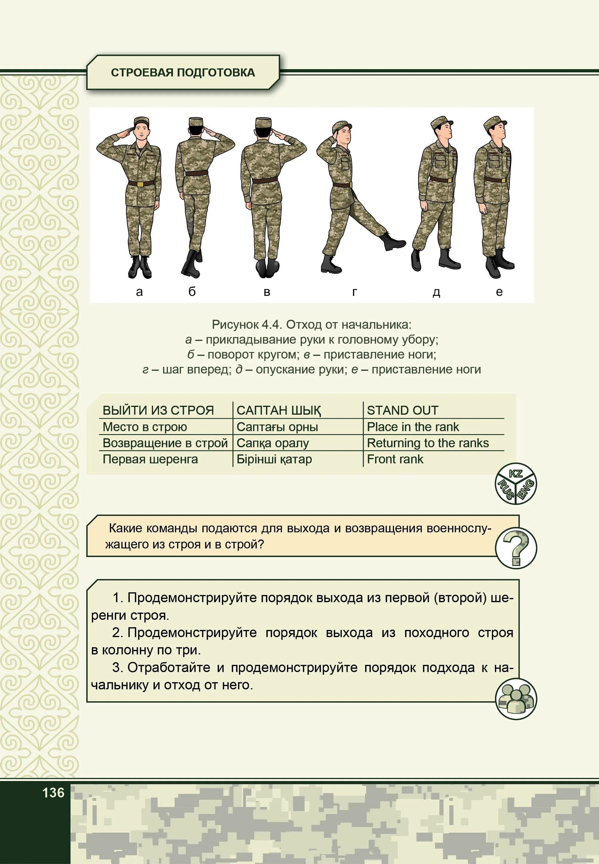 Тест по военной подготовке. Строевая подготовка. Плакаты по строевой. Стстроевая подготовка. Основы строевой подготовки.