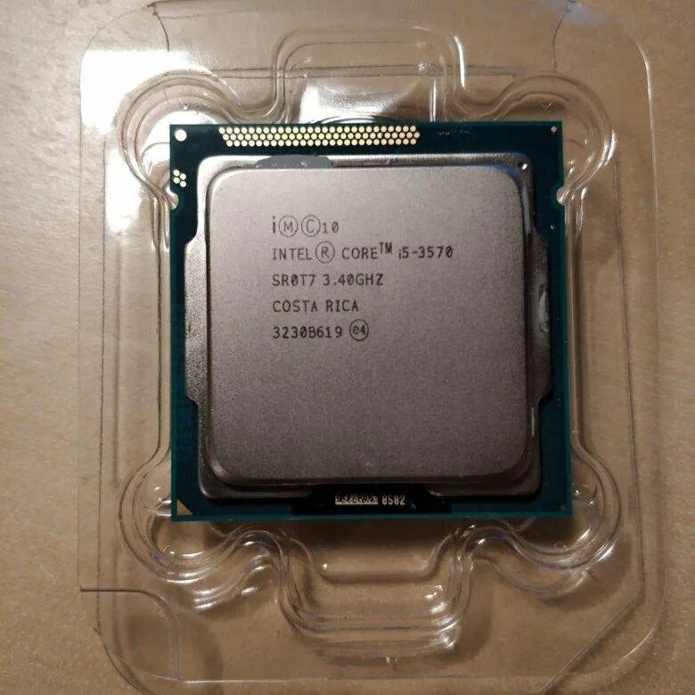 Core i3 2025. I 5 - 3570 3.4 ghz 4 core. i5 3570. какая видеокарта подойдёт к процессору i5 3570.