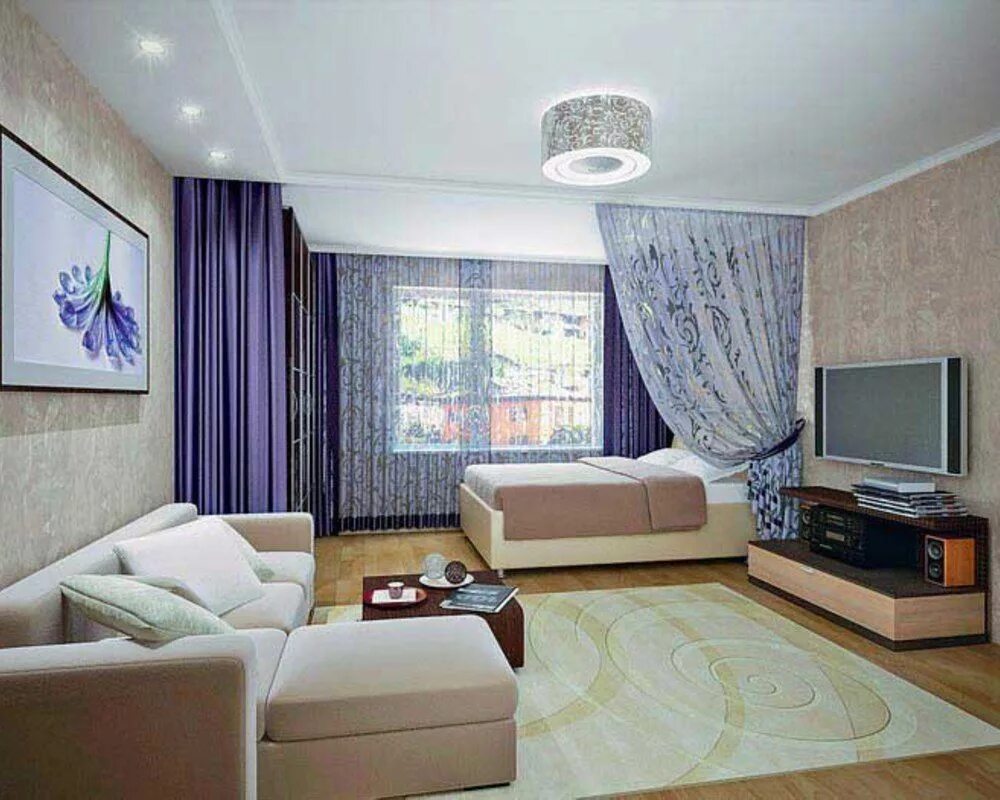Площадь комнаты 20 м: найдено 12 картинок
