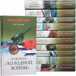 Название разведок