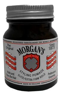 Morgan s для волос