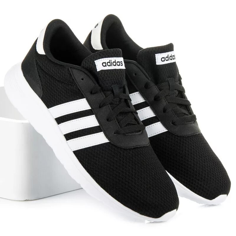 Обувь адидас кроссовки. Adidas Lite Racer bb9774. Bb9774 adidas. Лайт рейсер адидас черные. Adidas Art bb9774.