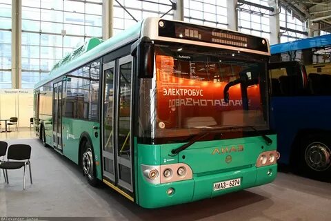 Лиаз 6274