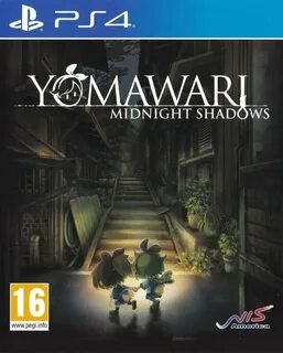 The midnight shadows