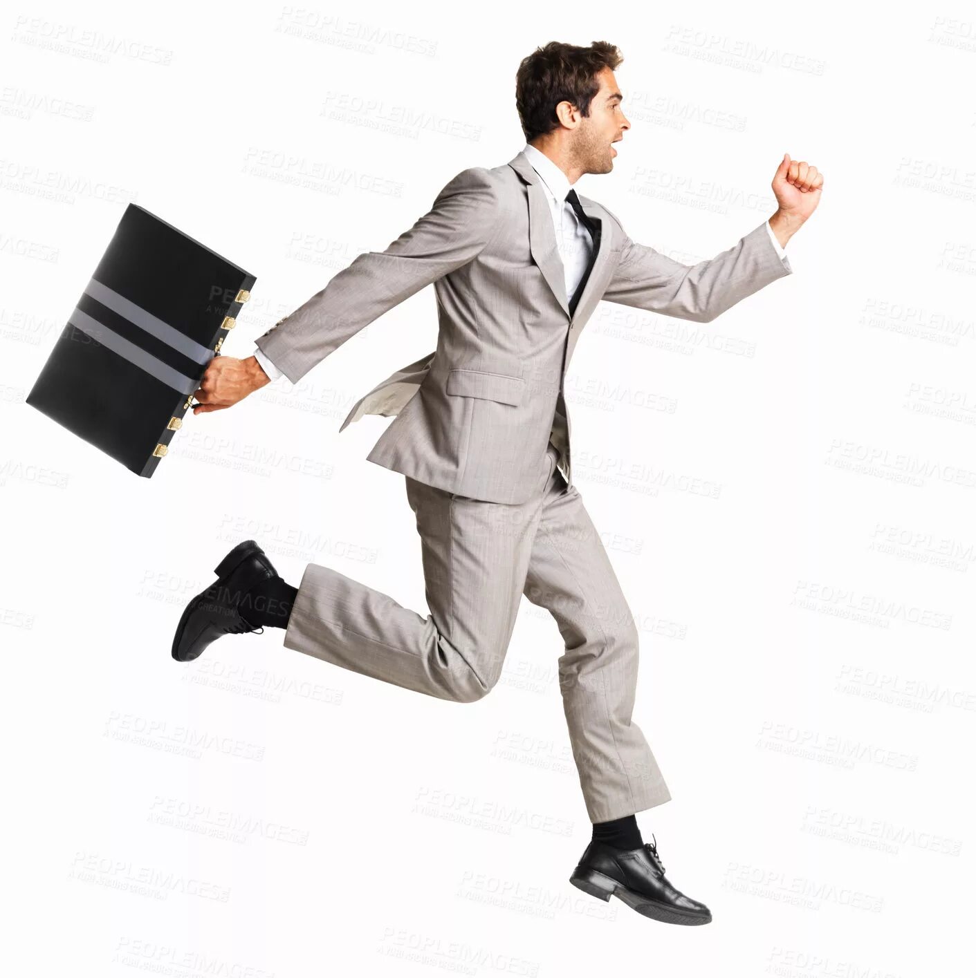 Go to work late