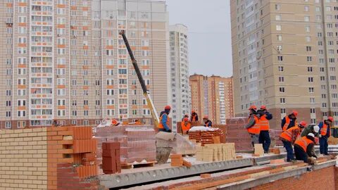 Строительство подольск