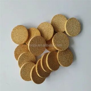 Фильтр прессованный