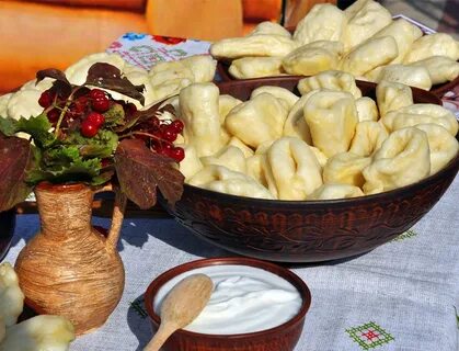 Пельмени кухня