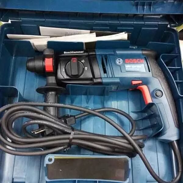 Перфоратор bosch gbh 24. Бош 2-20d. Bosch GBH 2-28 D Hammer Drill. Перфоратор бош ГБХ 228g. Bosch gbh2-20 d SDS Plus.