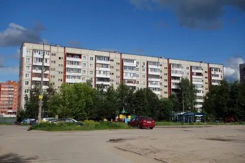 Улица спартака 9