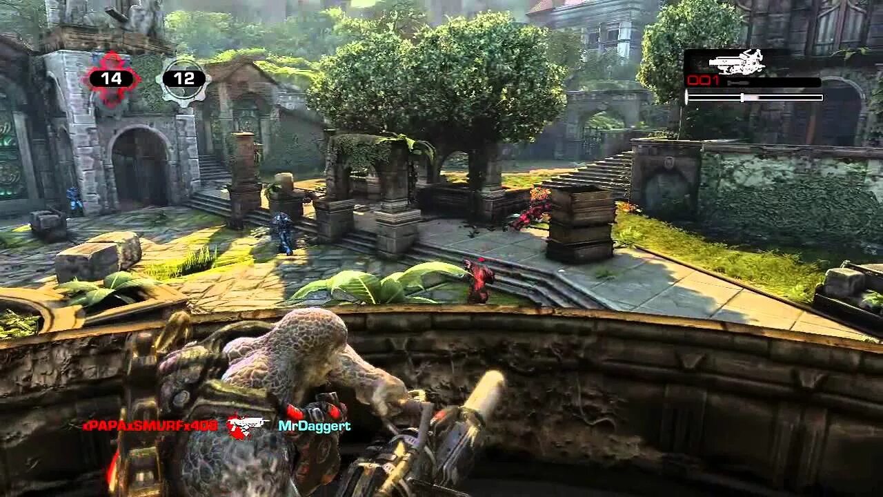 Gow 3 геймплей. Гир оф вар геймплей. Ps3 gameplay