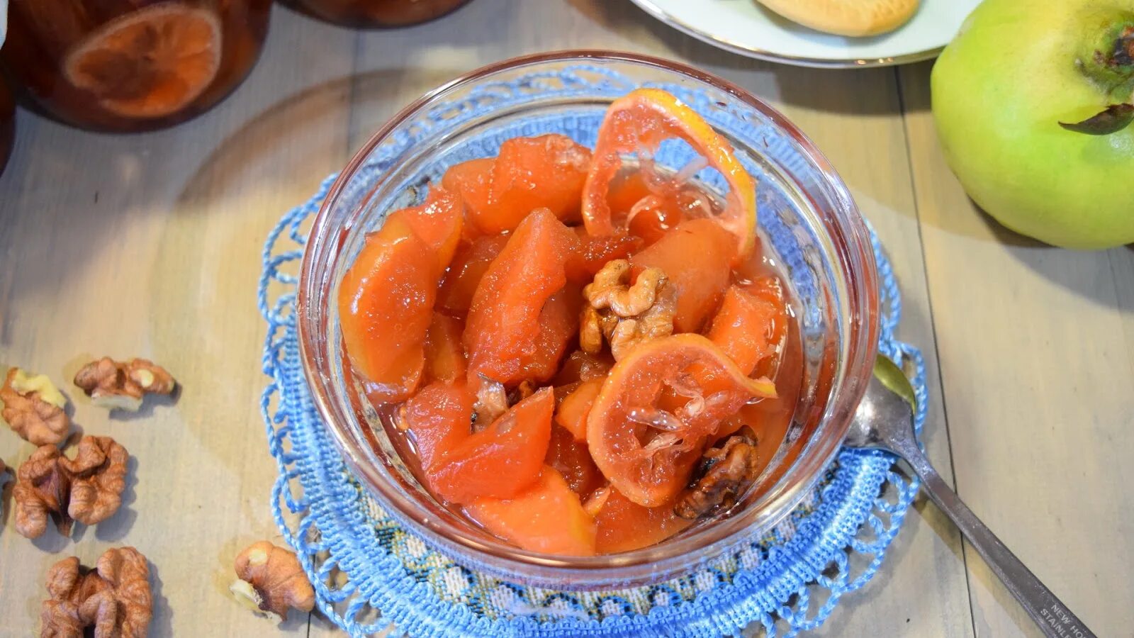 Блюда из айвы рецепты простые и вкусные фото - ViktoriaFoto.ru