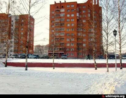 Улица крупской рязань