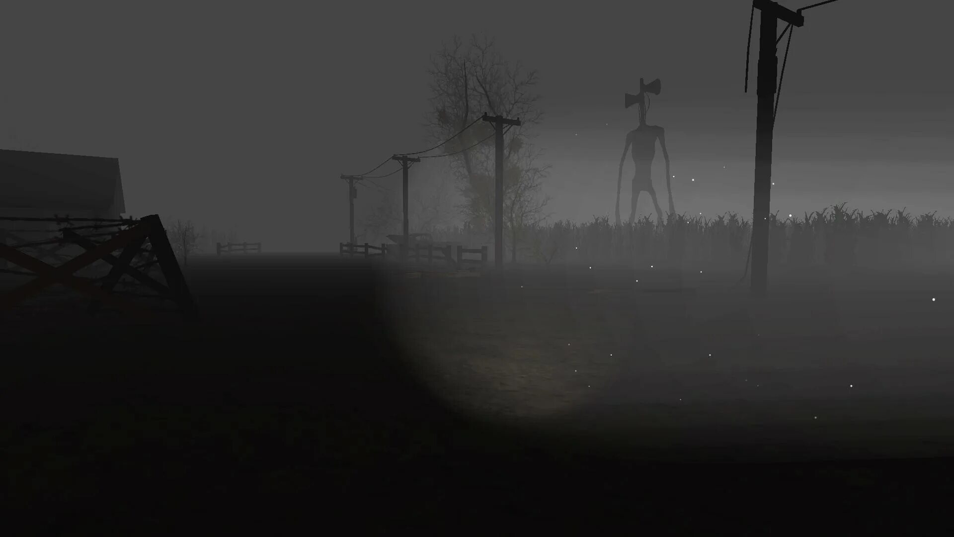 Field не работает