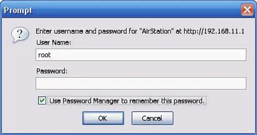Enter a username. Логин и пароль для роутер а Bufalo. Enter prompt. Password for fapcams.