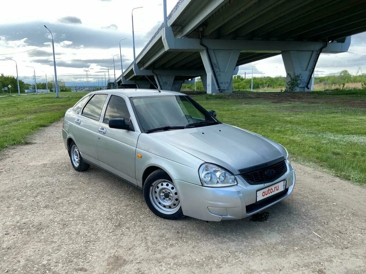 Купить б/у Lada (ВАЗ) 2110 1995-2014 1.5 MT (79 л.с.) бензин механика в Ленине: 