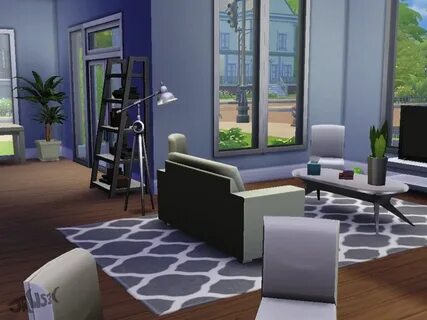 Sims style