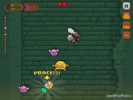 Игра спасти принцессу