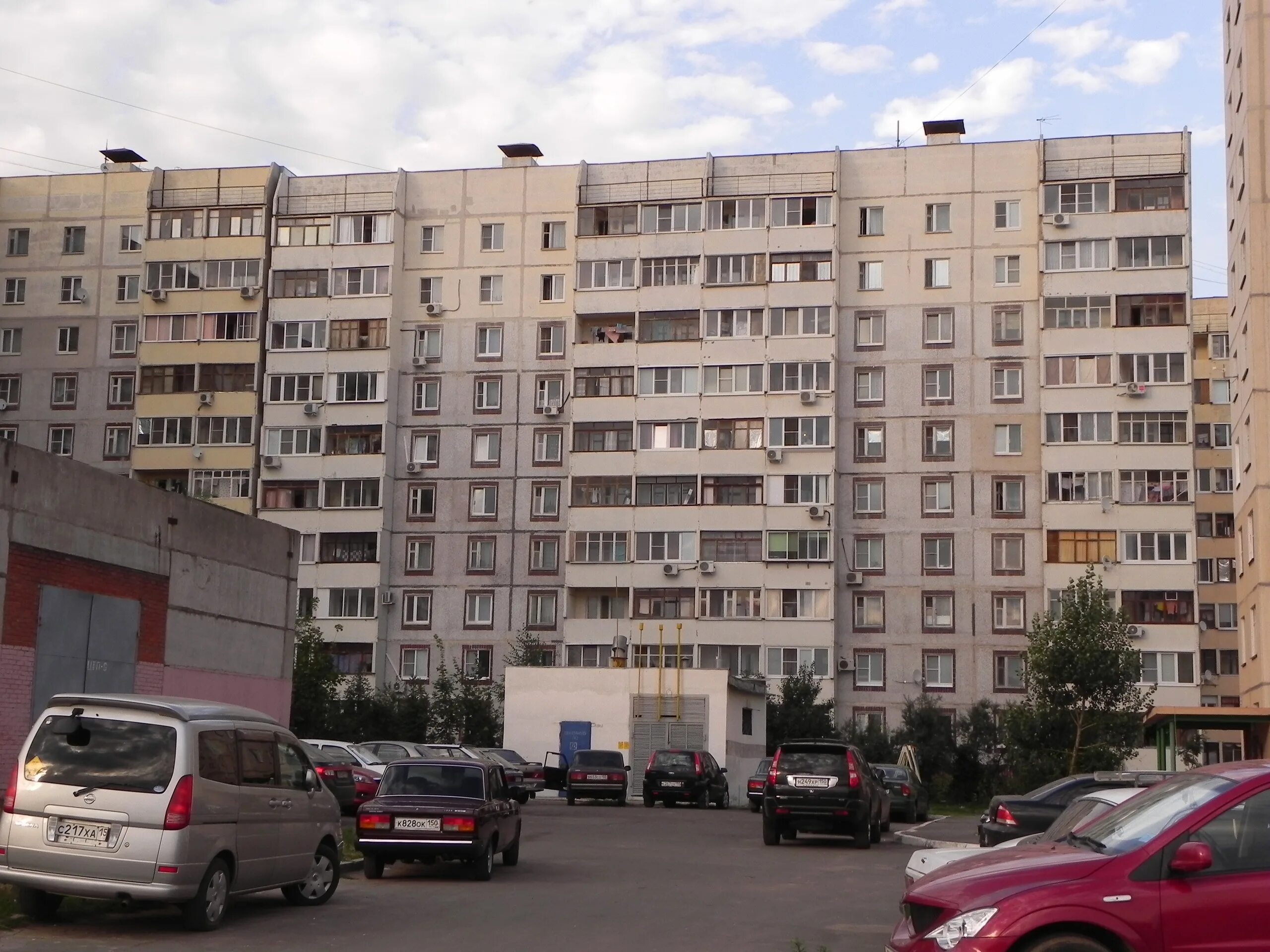 ул. Девичье Поле, 2д - Коломна