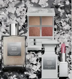 Soleil neige tom ford