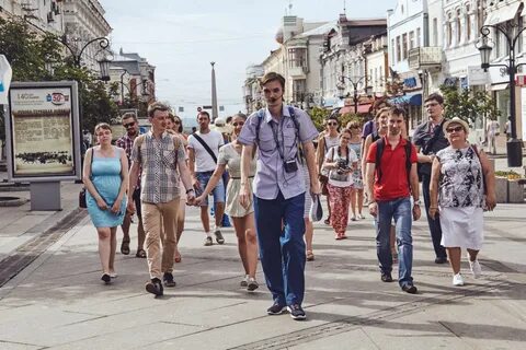 Комедия город