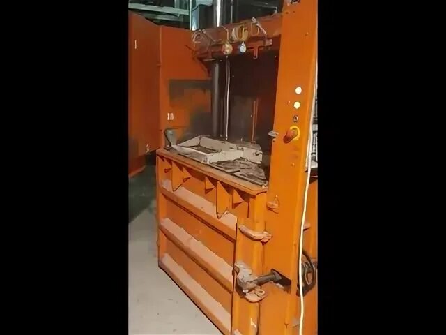 Пресс 3110. Пресс 3110. Пресс для макулатуры orwak 3110. Пресс для макулатуры orwak 3110. Пресс гидравлический orwak 3110.