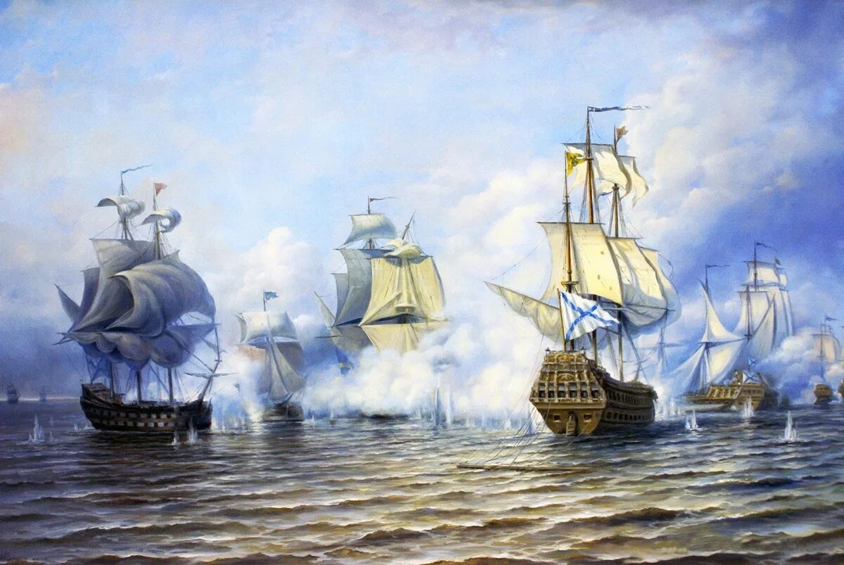 Бой у острова Эзель 24 мая 1719 года. Боголюбов.. Картина Алексея Боголюбова «сражение при Гангуте 27 июля 1714 года».. Бой у острова Эзель 1719. Эскадра дата