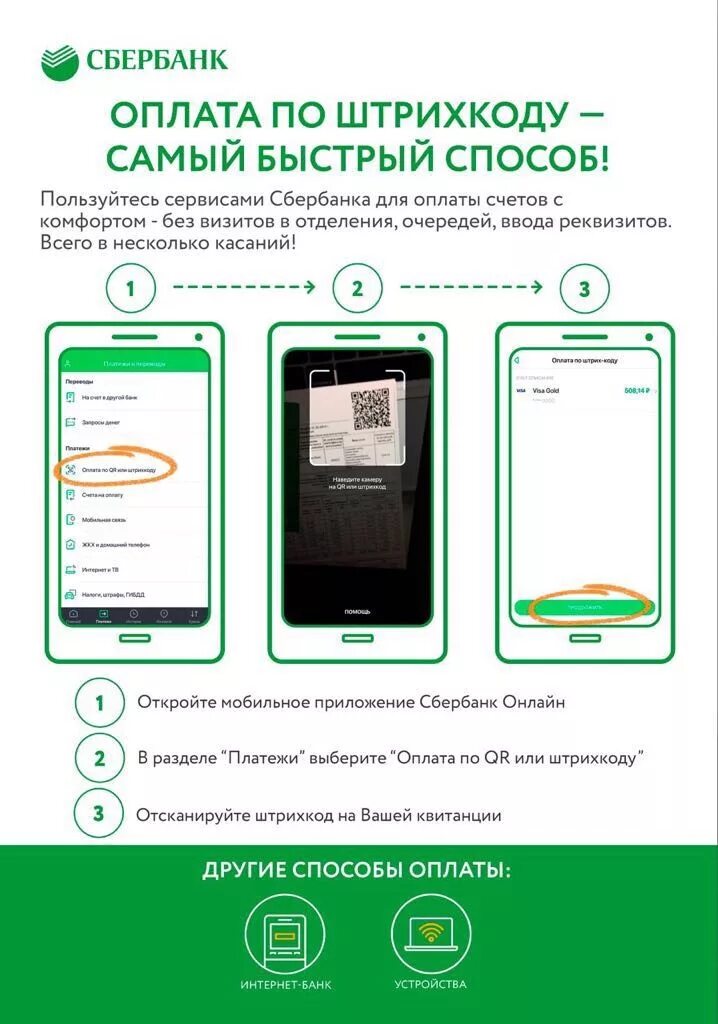 Инструкция оплаты по QR коду Сбербанк. QR код для оплаты по Сбербанку. Как платить qr кодом в магазине