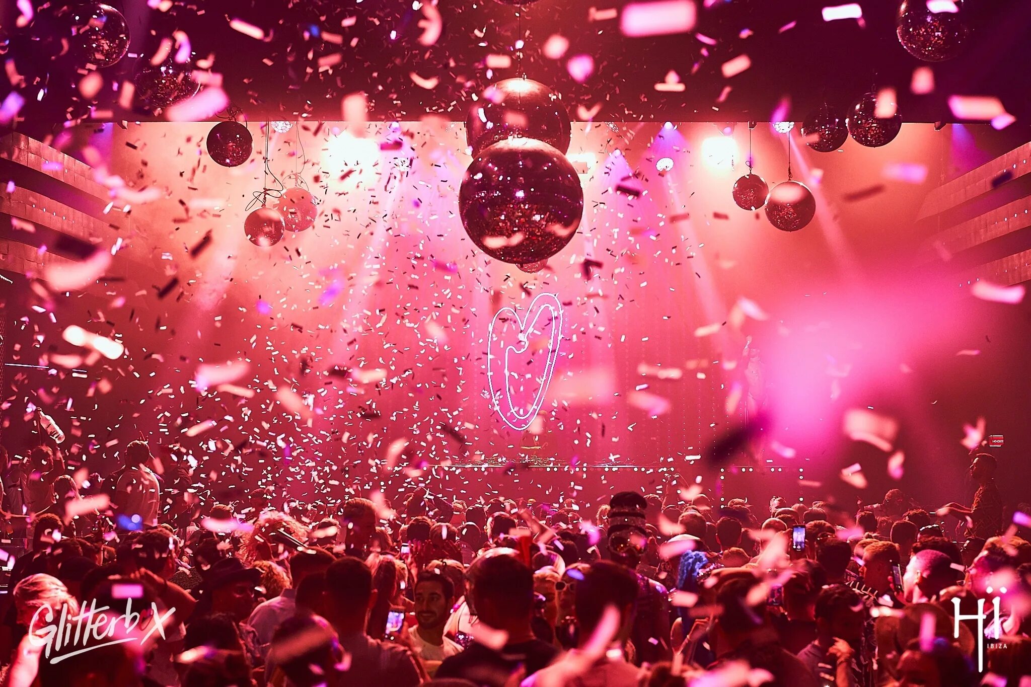 Party drop
