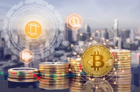 Crypto trade platform