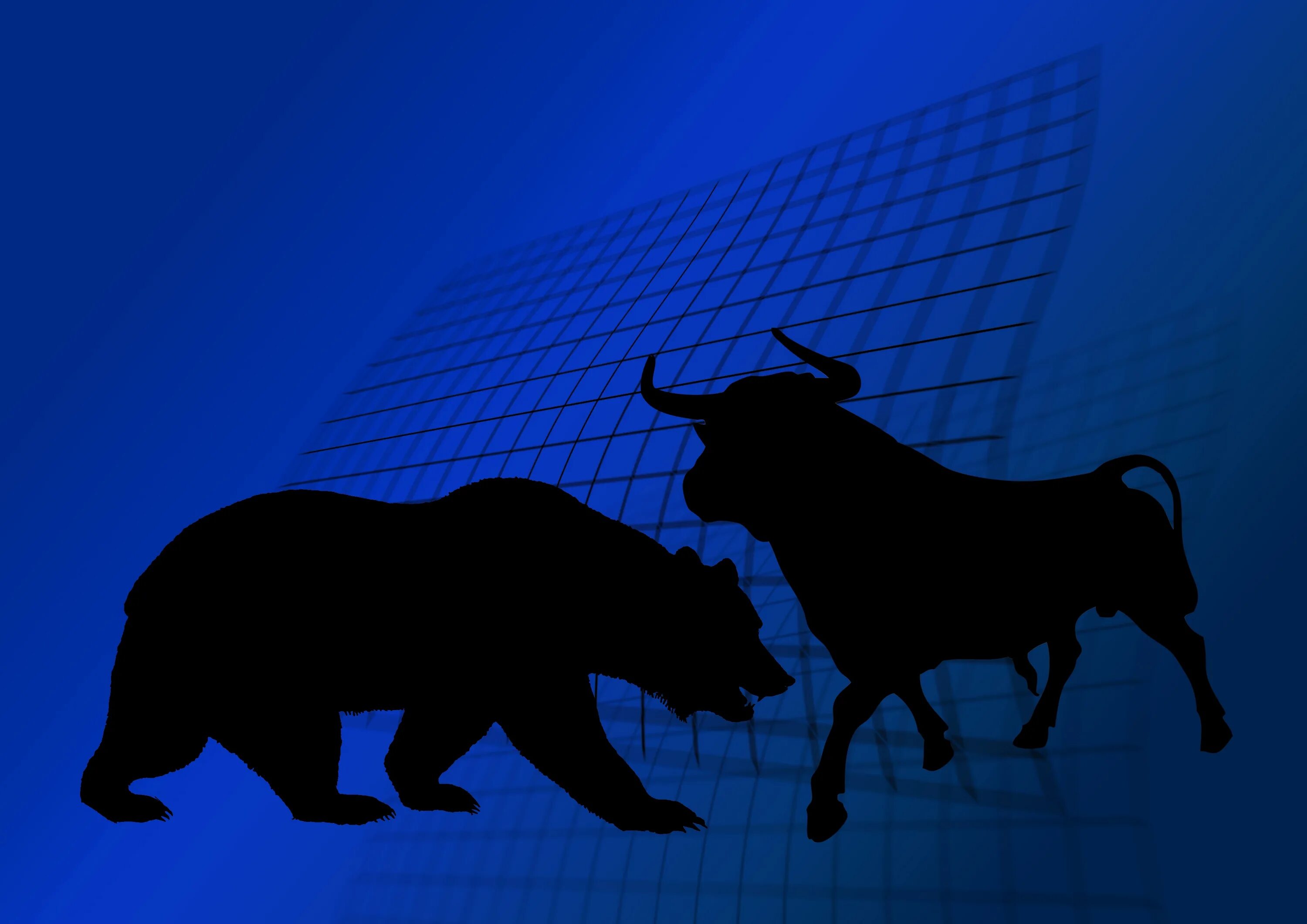 Быки и медведи на бирже. Трейдинг быки. Bear bull. Быки и медведи на бирже. Bear bull.