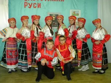 Музыкальный край