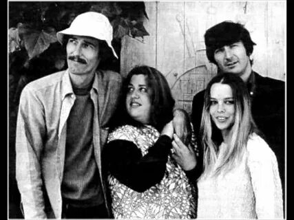 The mamas the papas california