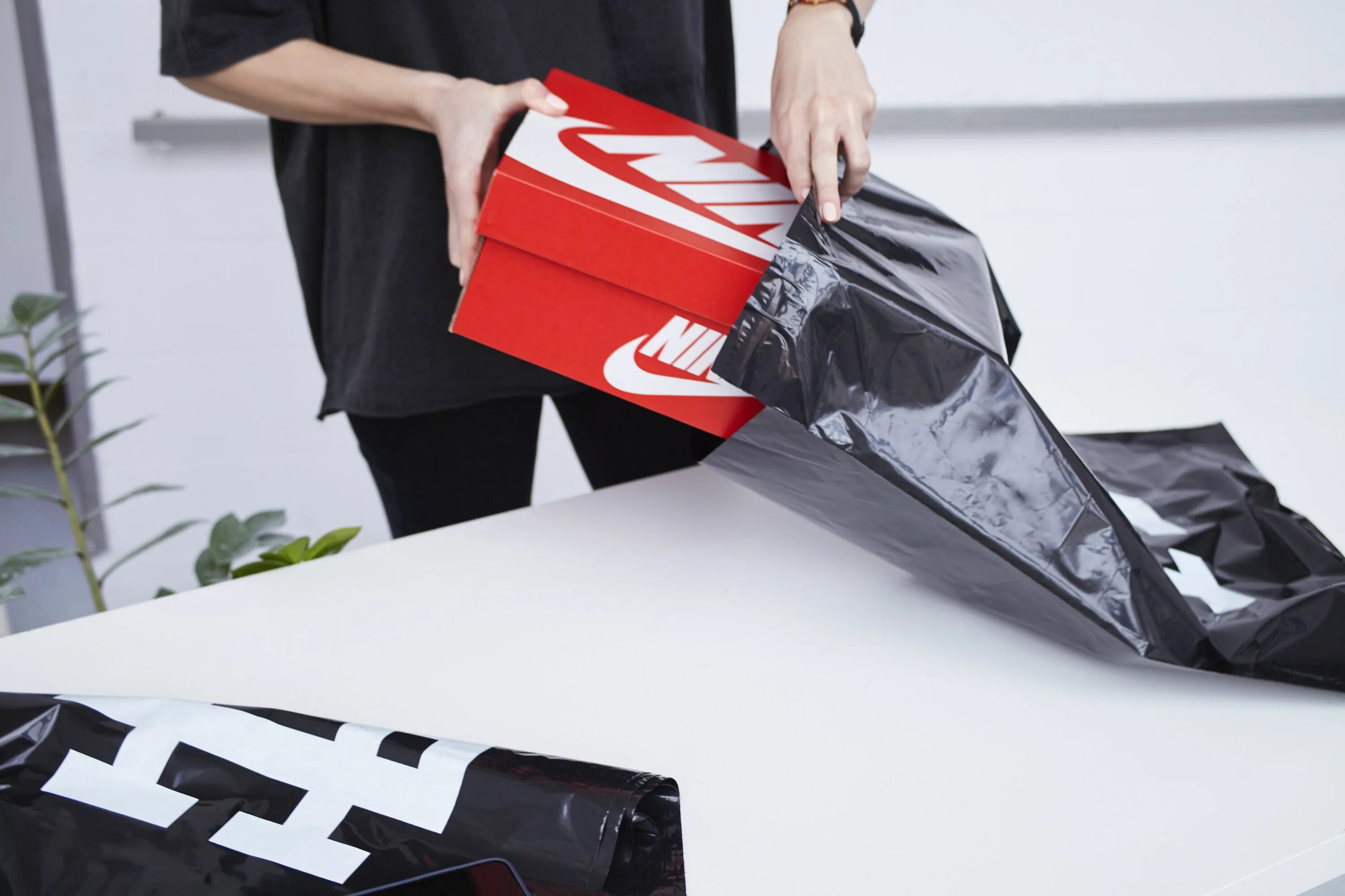 Mailing package