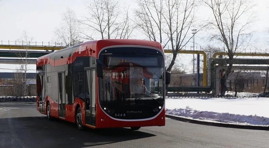 Новый троллейбус синары. Новый троллейбус синары. Новый троллейбус «синара-6254». Красный троллейбус. Новый троллейбус синары.