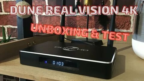 Dune real vision plus