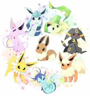Eeveelution squad