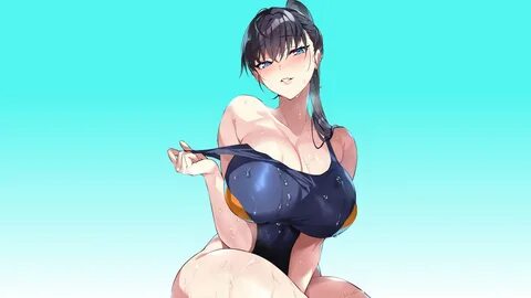 Anime with boobies