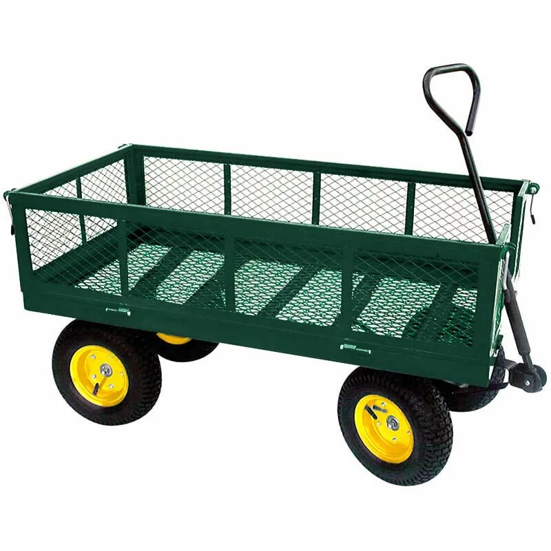 Item 13. Wagon Cart. Carts. Casier Grill Wagon. Ez Haul.