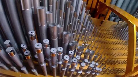 Big pipe