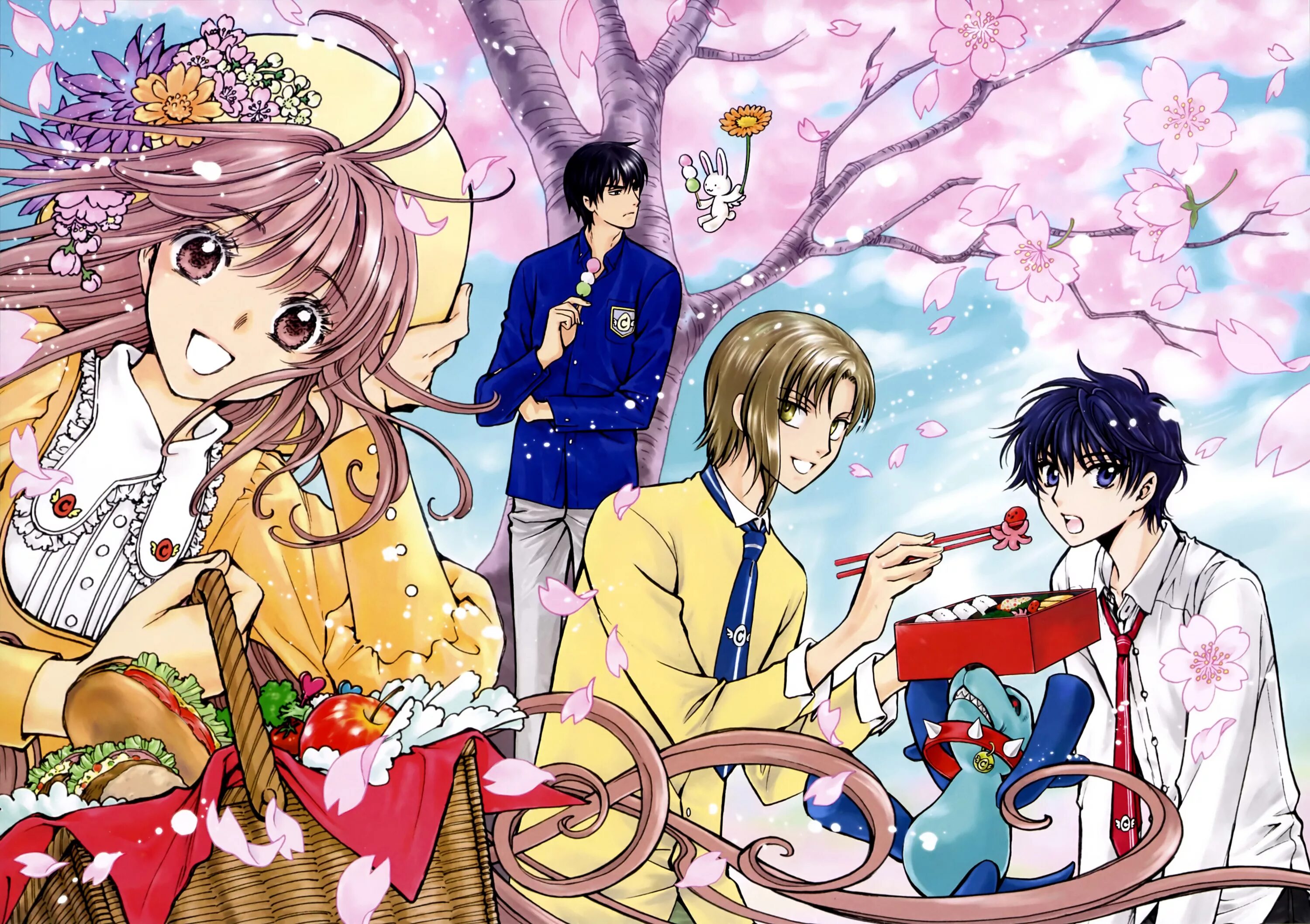 Другая персонажи. Sekirei аниме. Наоя тэсигавара и юя мотидзуки. Miki miura mod katawa shoujo. Икс аниме кламп.