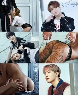 BTS Jonghook (50 photos) .