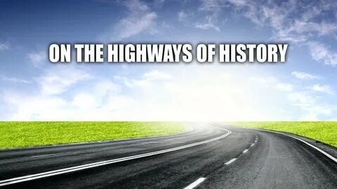 High speed road