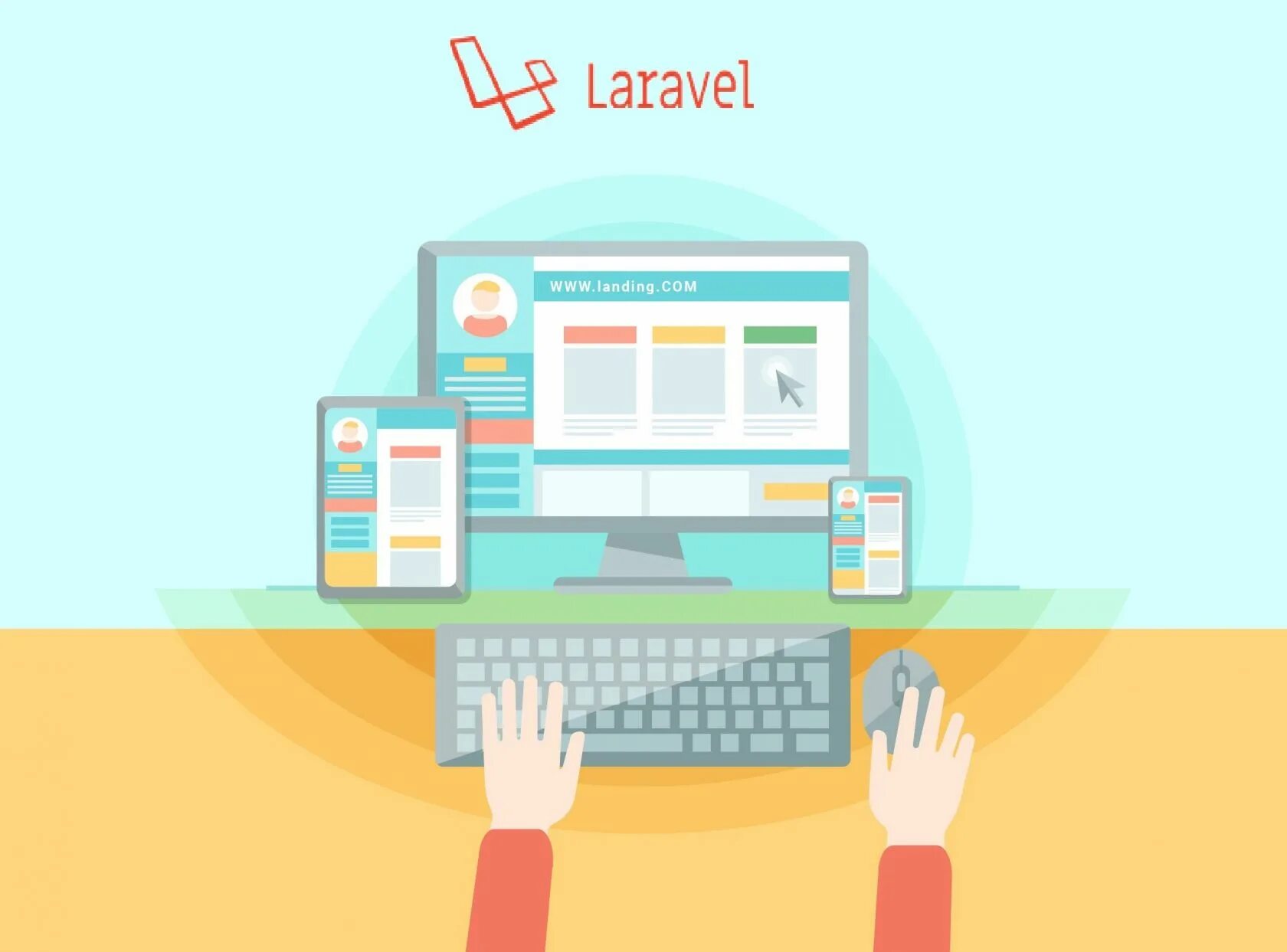 Проекты на laravel