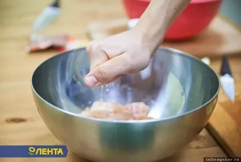Как убрать неприятный запах курицы