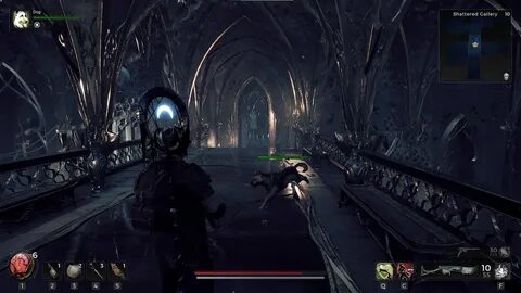 Remnant 2 темный проводник