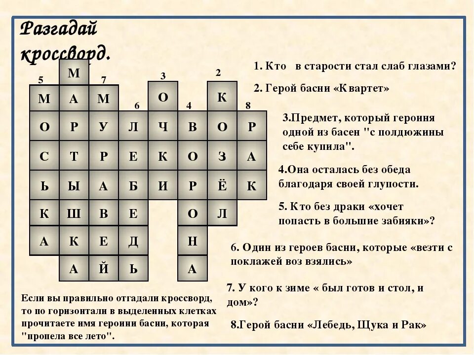 Кроссворд ломоносов 4 класс окружающий. Кроссворд по басням. Кроссворд по литературе 5 класс с ответами. Кроссворд по басням Крылова. Кроссворд по басням Крылова с ответами.