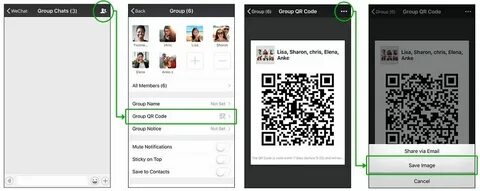 Qr код ви чат